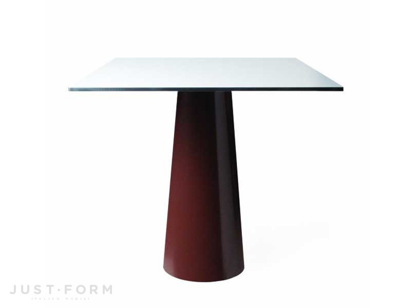 Столик Container Table70x70&Round70 фабрика Moooi фотография № 17