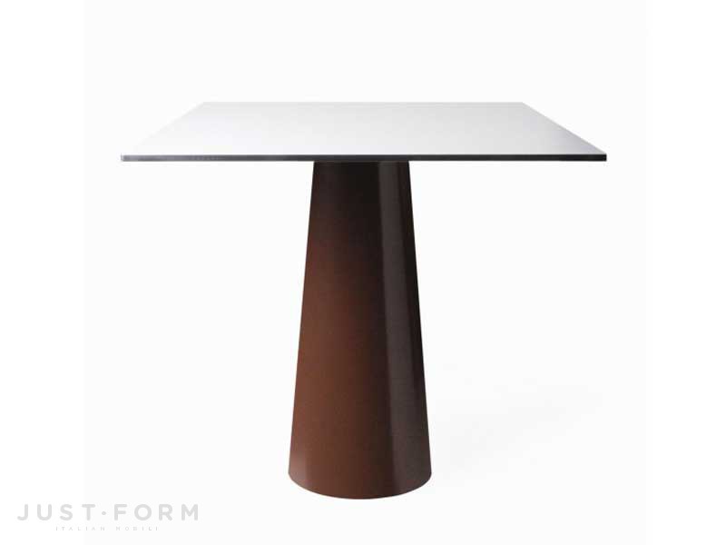 Столик Container Table70x70&Round70 фабрика Moooi фотография № 7