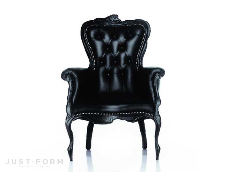 Кресло Smoke Chair фабрика Moooi фотография № 2
