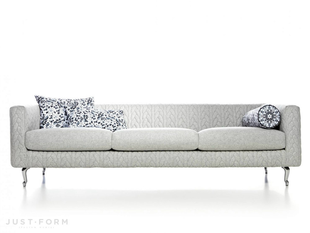 Диван Delft Grey Jumper фабрика Moooi фотография № 1