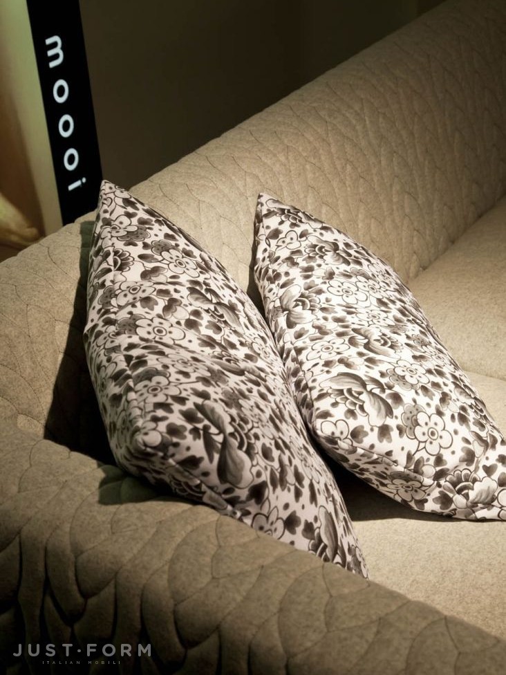 Диван Delft Grey Jumper фабрика Moooi фотография № 2