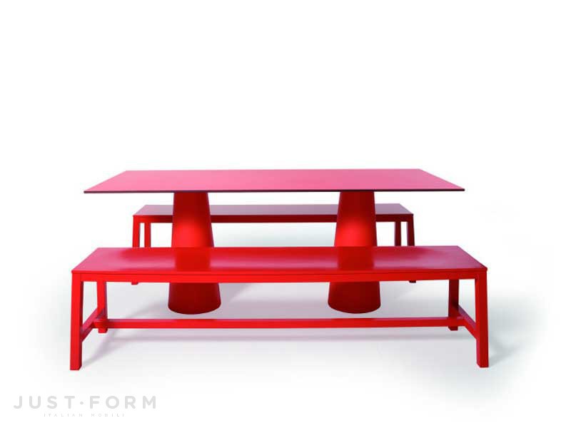 Стол Container Table180x80 фабрика Moooi фотография № 3