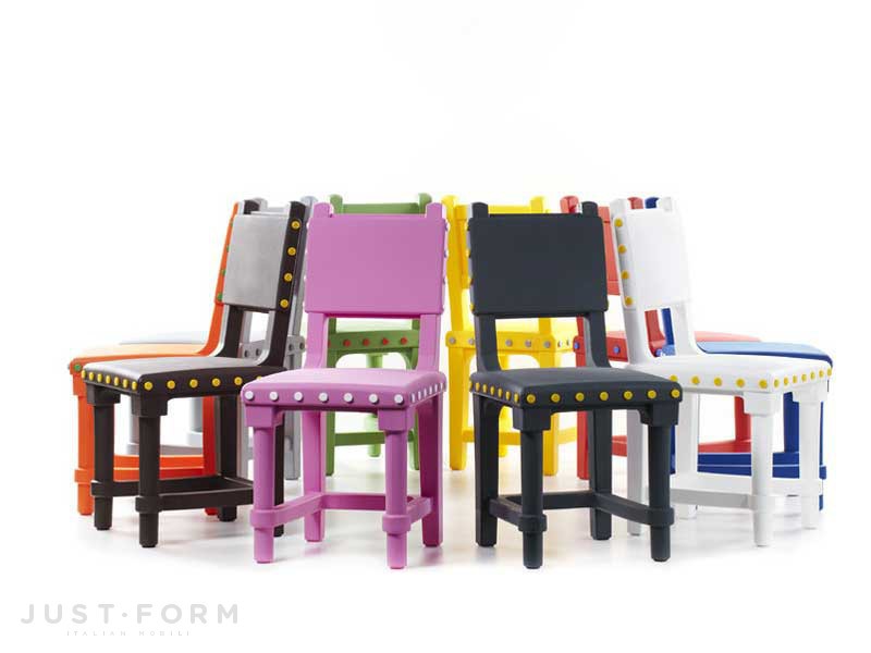 Стул Gothic Chair фабрика Moooi фотография № 2