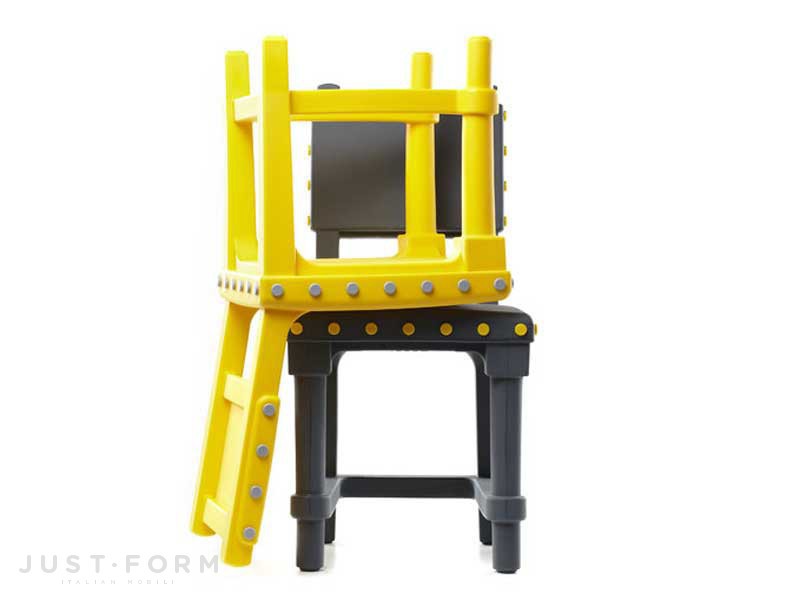 Стул Gothic Chair фабрика Moooi фотография № 5
