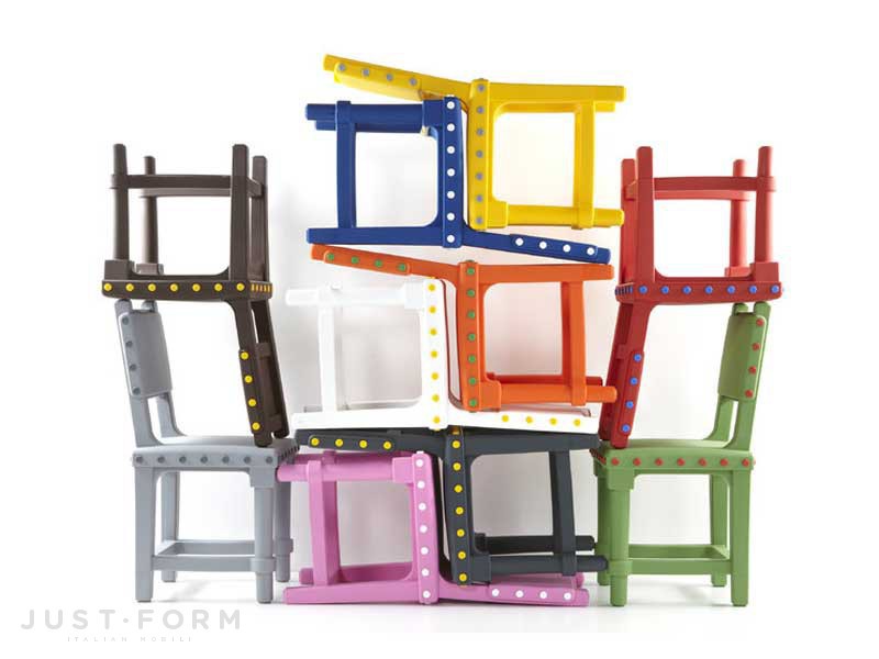Стул Gothic Chair фабрика Moooi фотография № 16