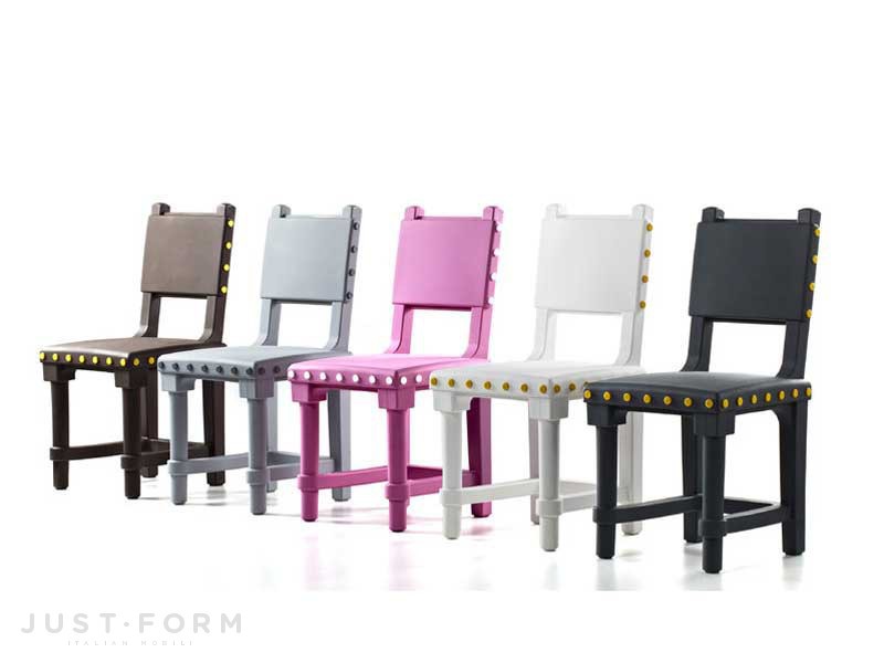 Стул Gothic Chair фабрика Moooi фотография № 27