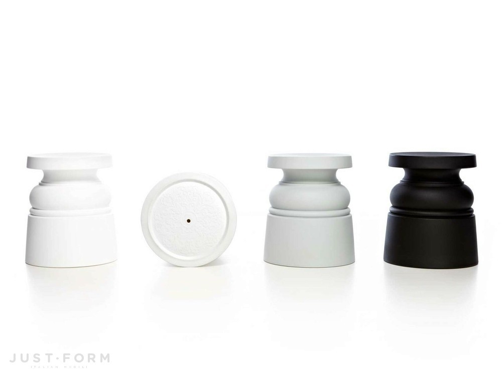 Табуретка Container Stool New Antiques фабрика Moooi фотография № 2