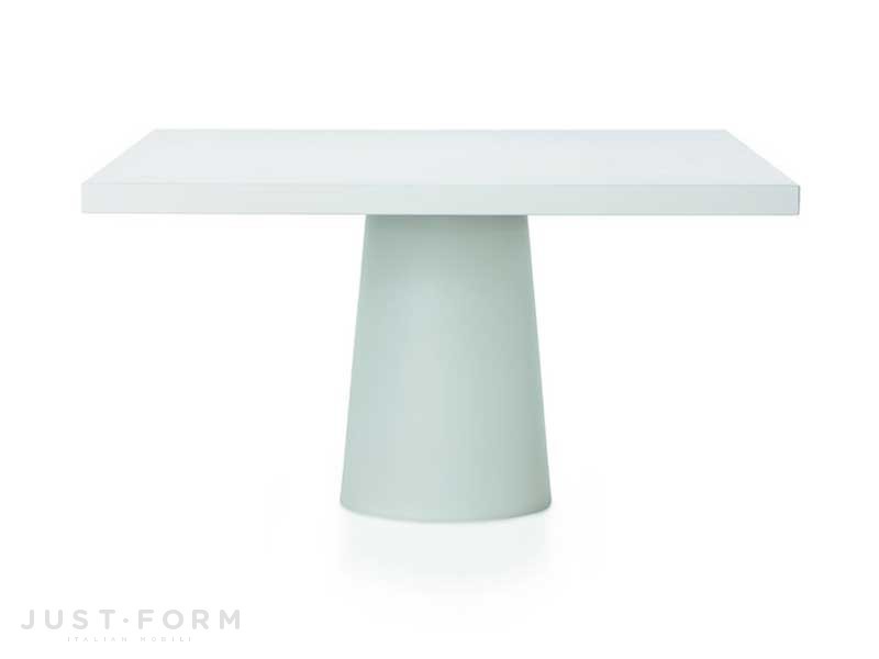 Стол Container Table120x120&120Round фабрика Moooi фотография № 2