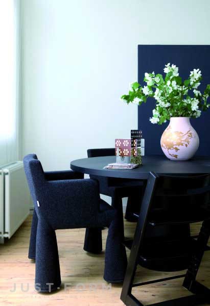 Стол Container Table120x120&120Round фабрика Moooi фотография № 6