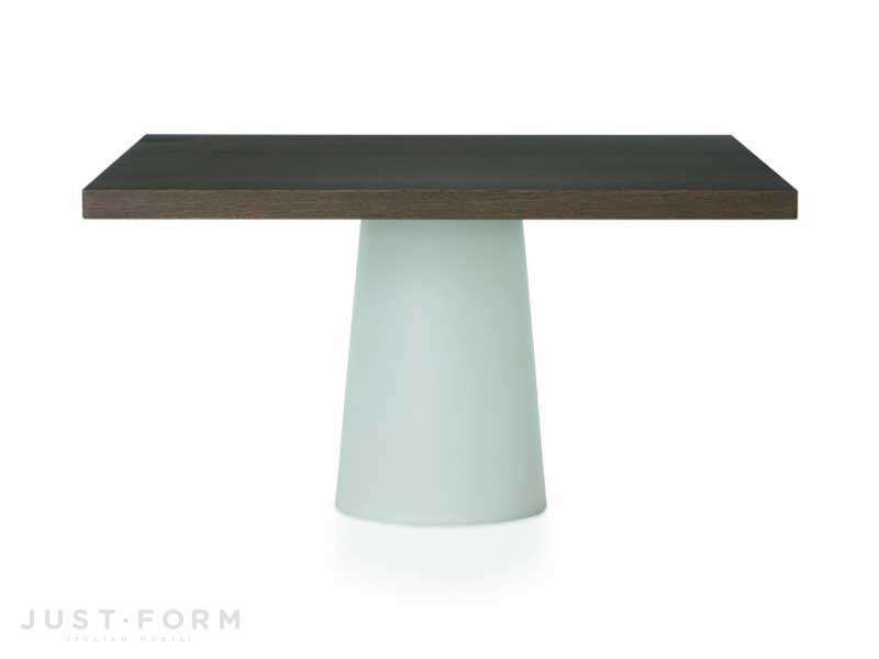 Стол Container Table120x120&120Round фабрика Moooi фотография № 13