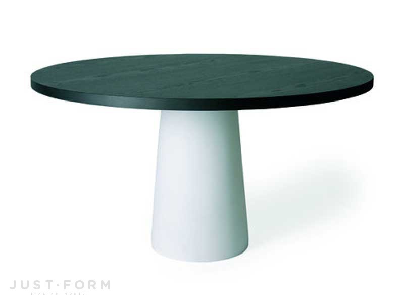 Стол Container Table120x120&120Round фабрика Moooi фотография № 10