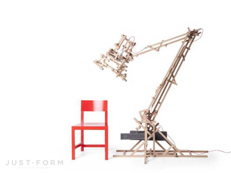 Напольный светильник Brave New World Lamp Xl фабрика Moooi фотография № 4