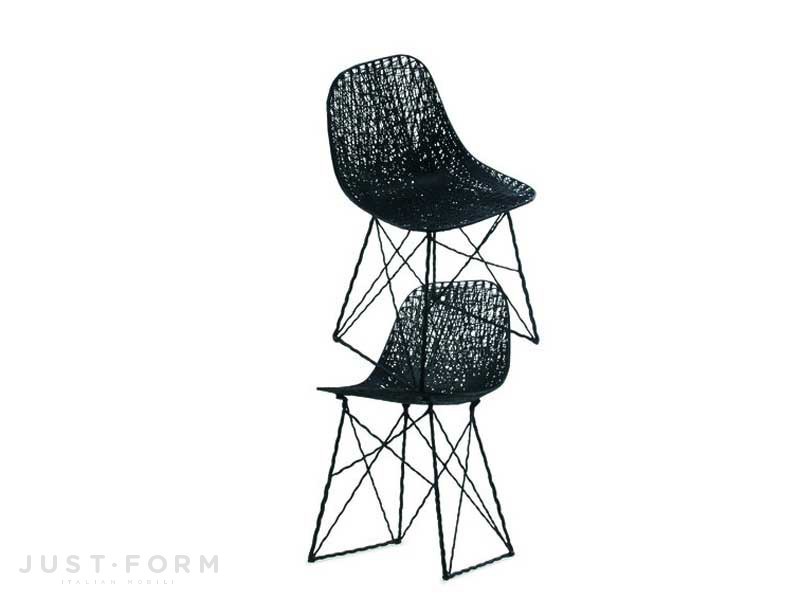 Стул Carbon Chair фабрика Moooi фотография № 3