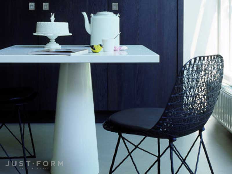 Стул Carbon Chair фабрика Moooi фотография № 4