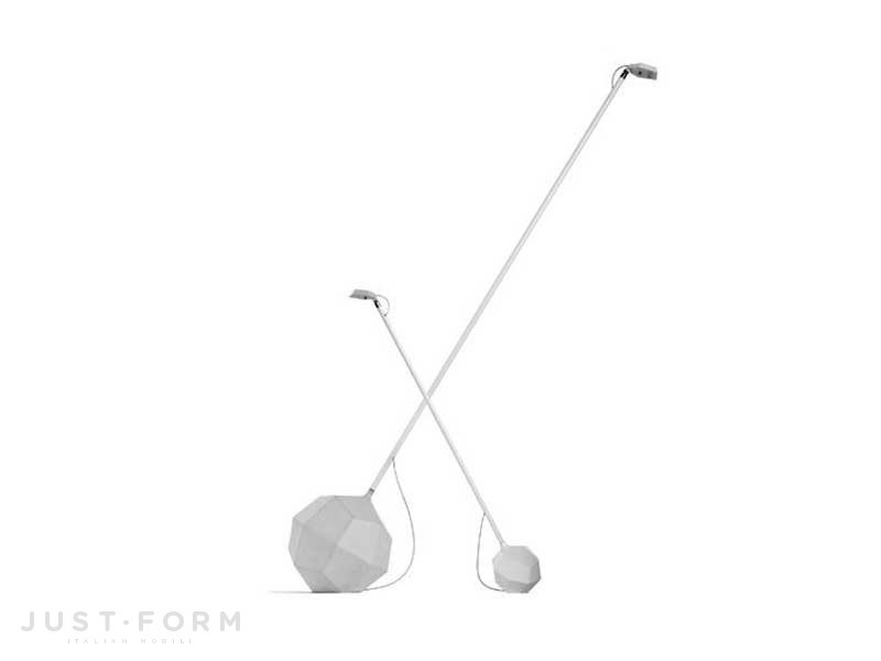 Напольный светильник Miyake Floor Lamp фабрика Moooi фотография № 3