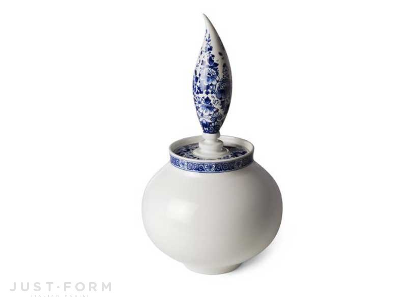 Ваза Delft Blue2 фабрика Moooi фотография № 1