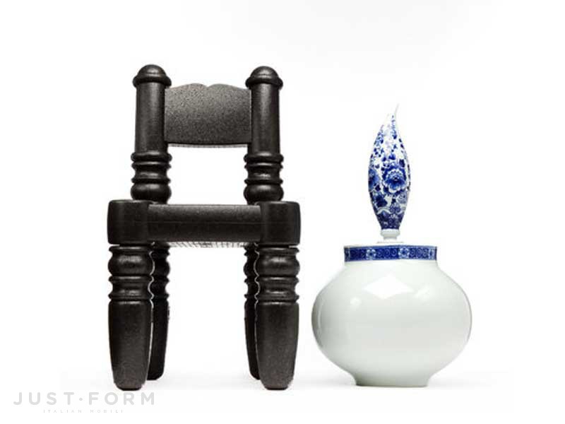 Ваза Delft Blue2 фабрика Moooi фотография № 2