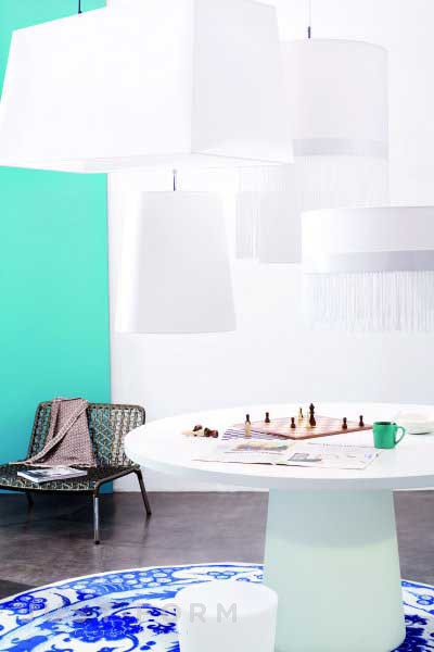 Стол Container Table160x160&160Round фабрика Moooi фотография № 3