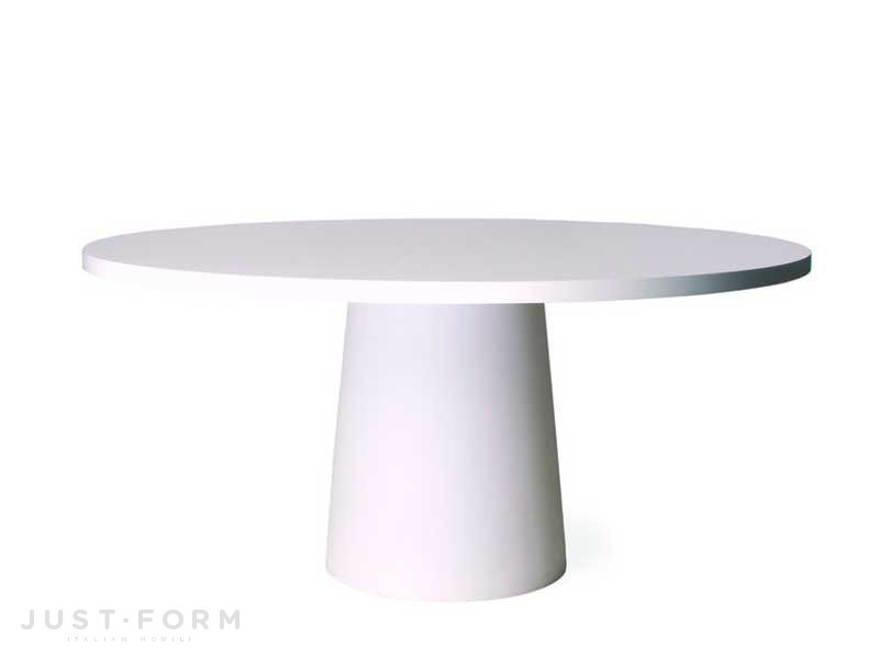 Стол Container Table160x160&160Round фабрика Moooi фотография № 4