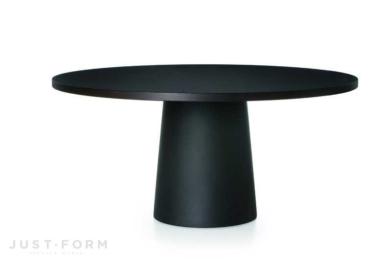 Стол Container Table160x160&160Round фабрика Moooi фотография № 5