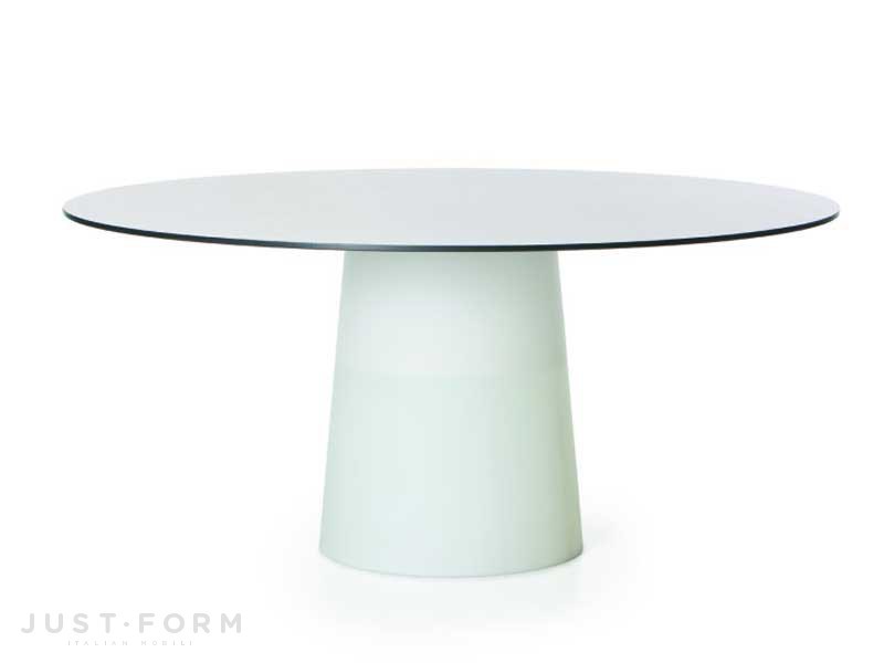 Стол Container Table160x160&160Round фабрика Moooi фотография № 6