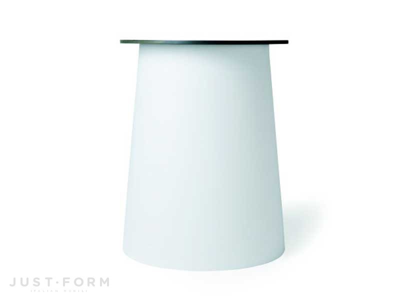 Стол Container Table160x160&160Round фабрика Moooi фотография № 8