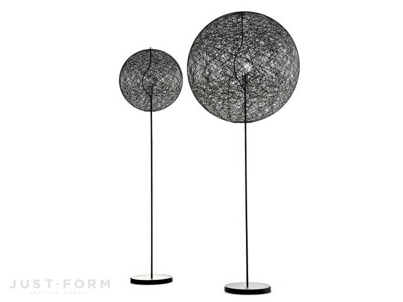 Напольный светильник Random Light Led Floor Lamp фабрика Moooi фотография № 1