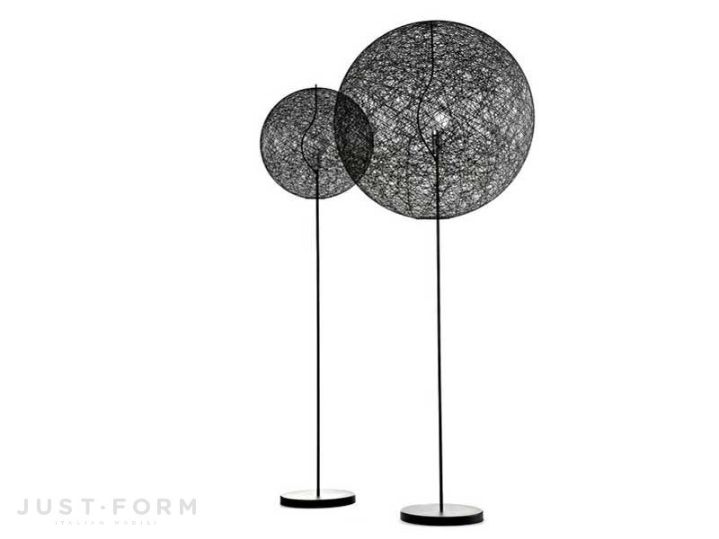 Напольный светильник Random Light Led Floor Lamp фабрика Moooi фотография № 3