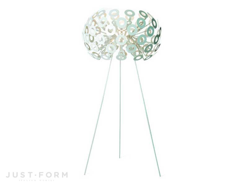 Напольный светильник Dandelion Floor Lamp фабрика Moooi фотография № 2