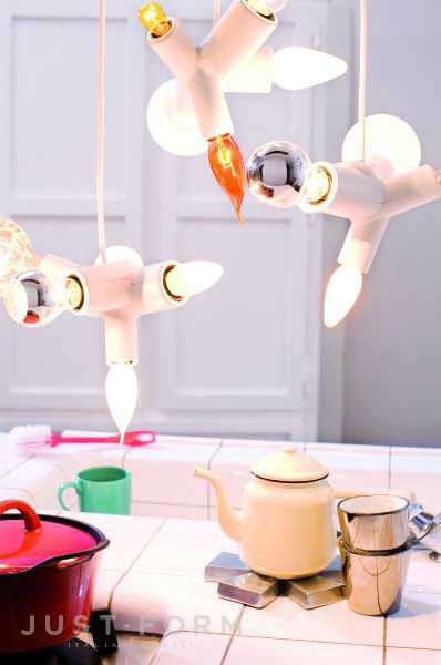 Подвесной светильник Clusterlamp фабрика Moooi фотография № 12