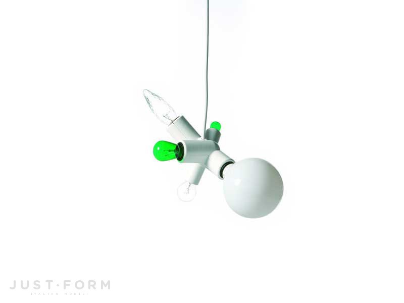 Подвесной светильник Clusterlamp фабрика Moooi фотография № 7