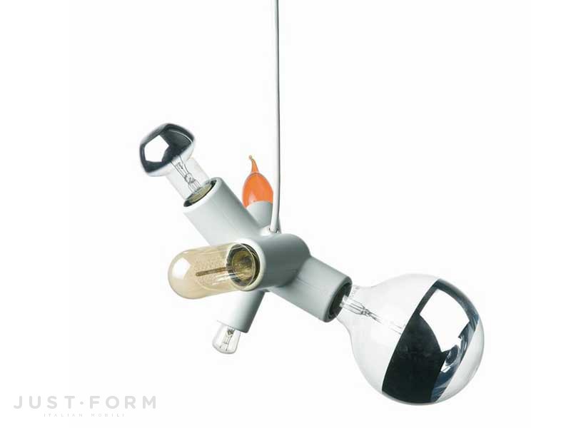 Подвесной светильник Clusterlamp фабрика Moooi фотография № 8