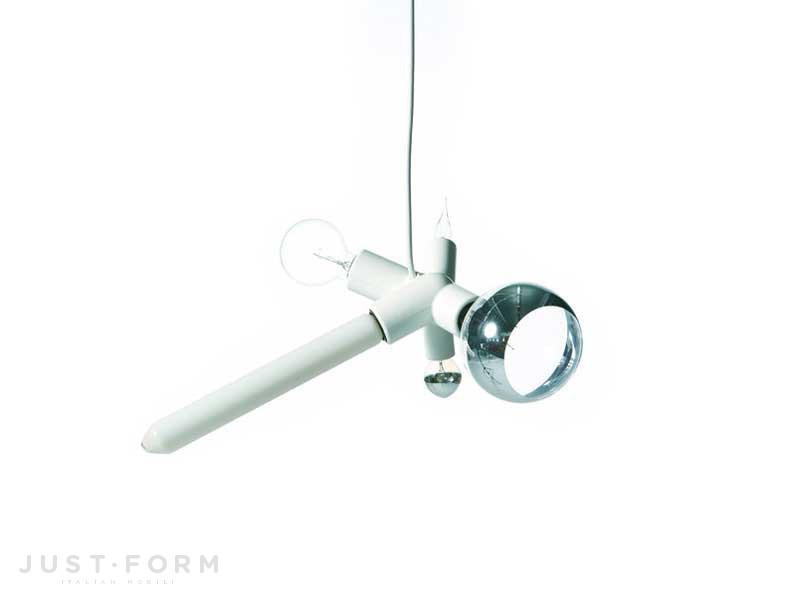 Подвесной светильник Clusterlamp фабрика Moooi фотография № 9