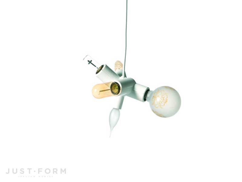 Подвесной светильник Clusterlamp фабрика Moooi фотография № 10