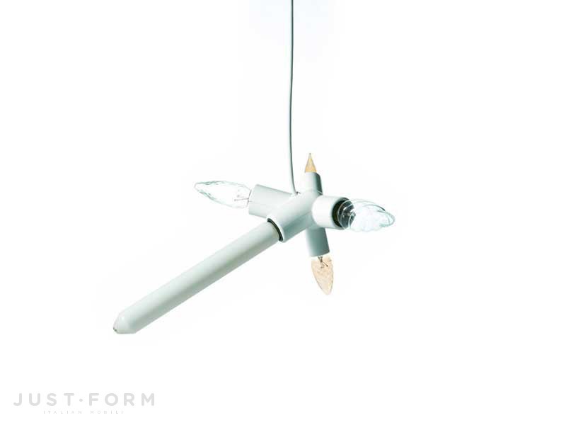 Подвесной светильник Clusterlamp фабрика Moooi фотография № 11