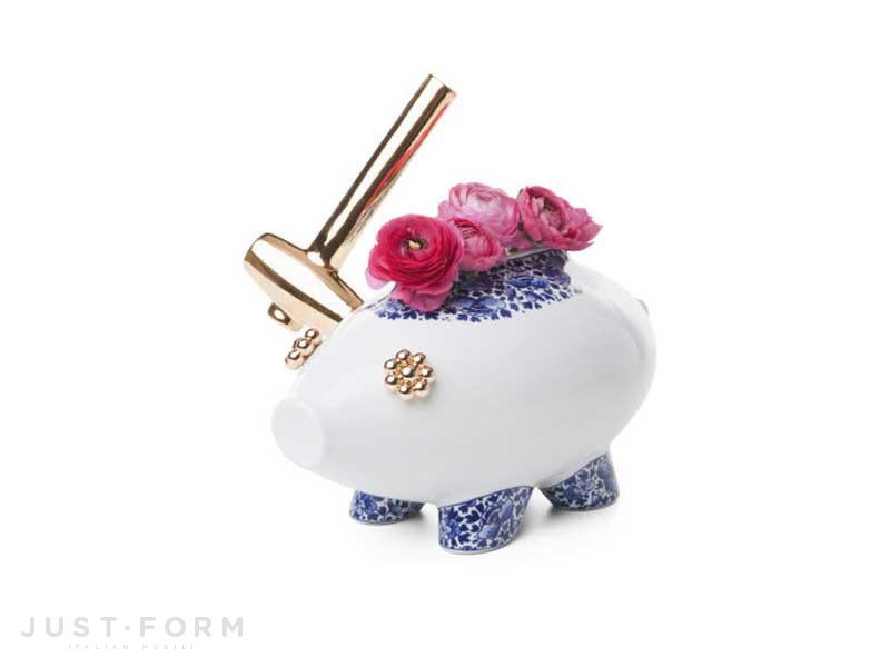 Ваза The Killing Of The Piggy Bank фабрика Moooi фотография № 1