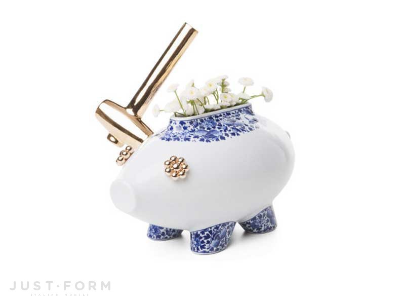 Ваза The Killing Of The Piggy Bank фабрика Moooi фотография № 2