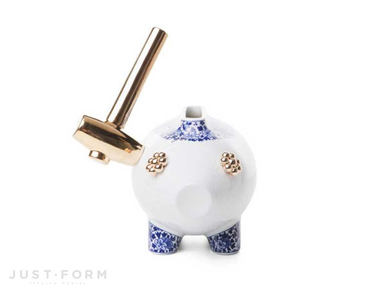 Ваза The Killing Of The Piggy Bank фабрика Moooi фотография № 4