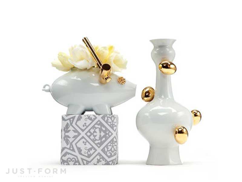 Ваза The Killing Of The Piggy Bank фабрика Moooi фотография № 7