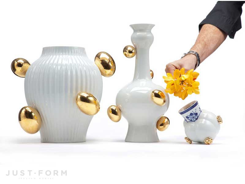 Ваза Delft Blue11 фабрика Moooi фотография № 2
