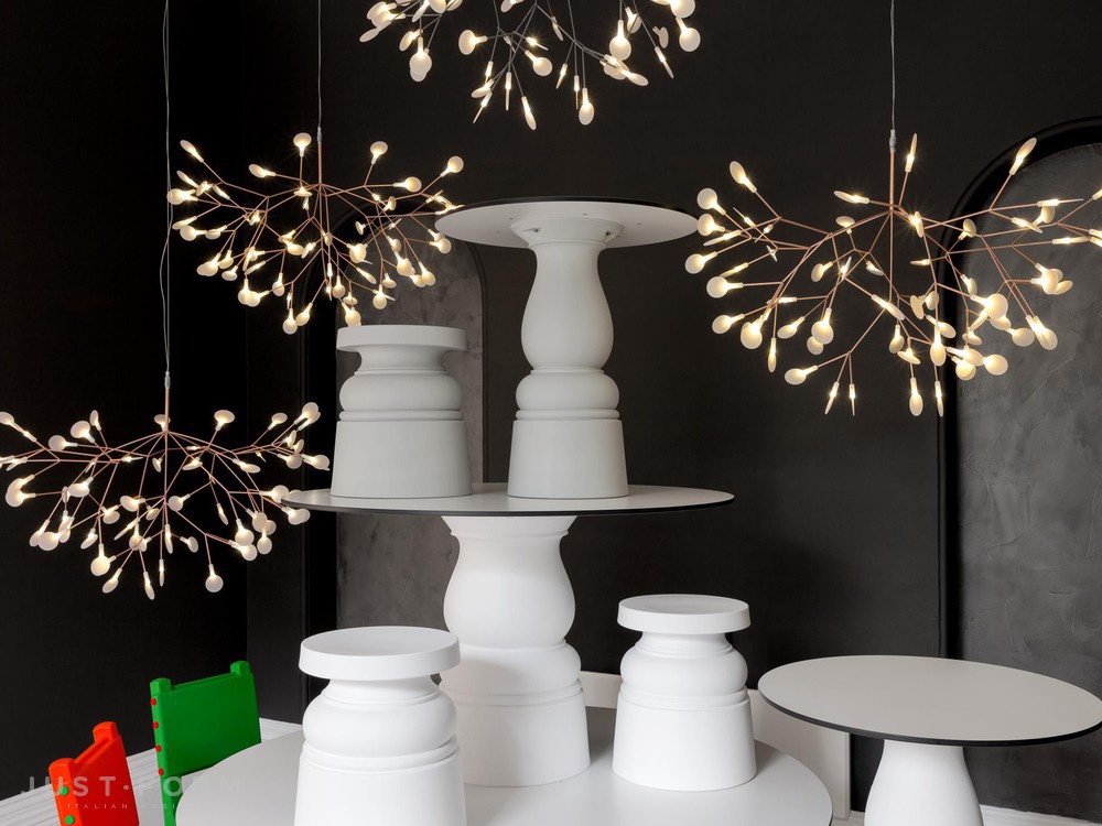 Подвесной светильник Heracleum Ii фабрика Moooi фотография № 3