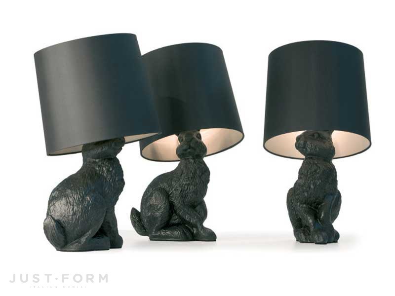 Настольный светильник Rabbit Lamp фабрика Moooi фотография № 2