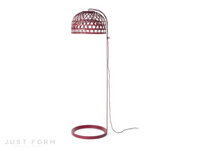 Напольный светильник Emperor Floor Lamp фабрика Moooi фотография № 1