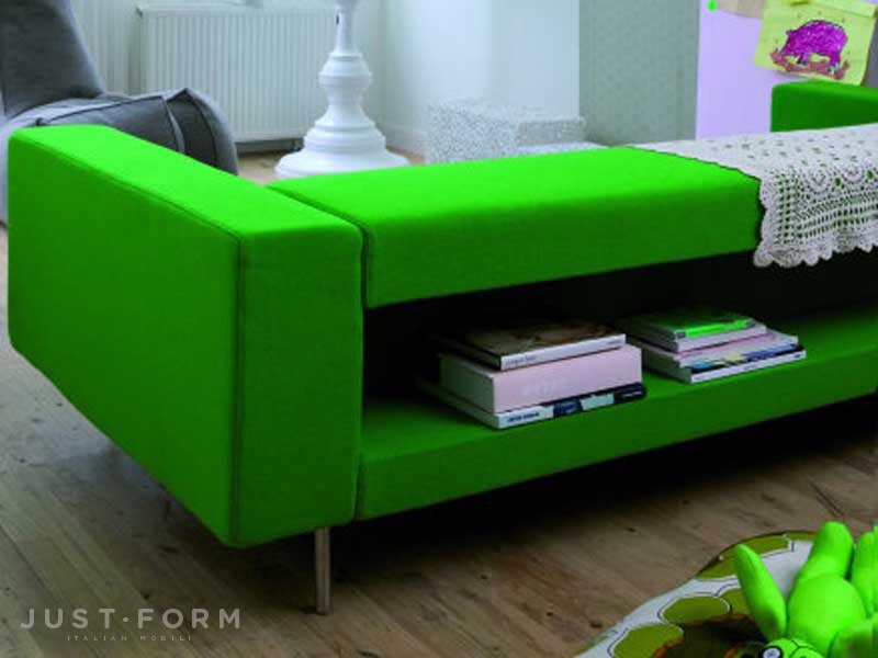 Диван Bottoni Shelf фабрика Moooi фотография № 4