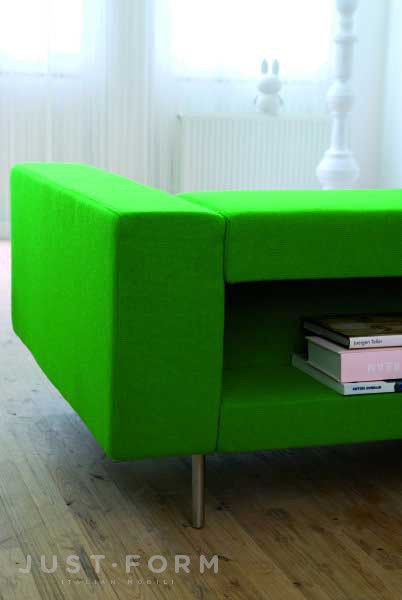Диван Bottoni Shelf фабрика Moooi фотография № 6