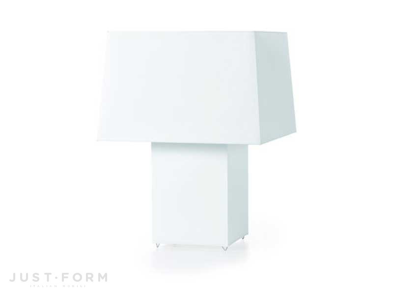 Настольный светильник Double Square Light фабрика Moooi фотография № 1