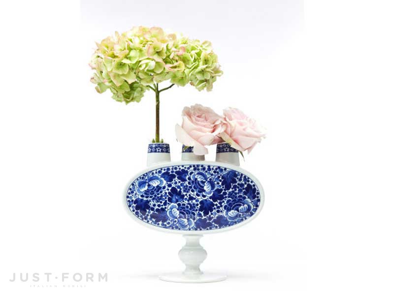 Ваза Delft Blue3 фабрика Moooi фотография № 1