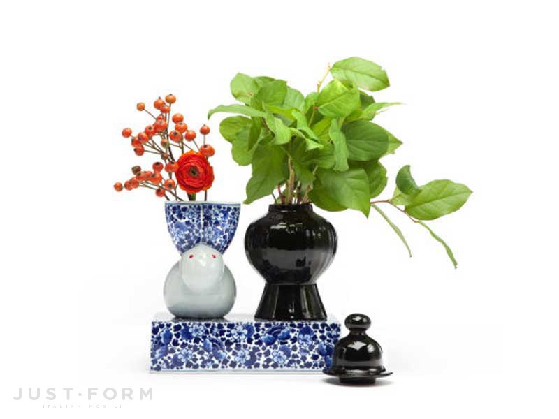Ваза Delft Blue9 фабрика Moooi фотография № 1