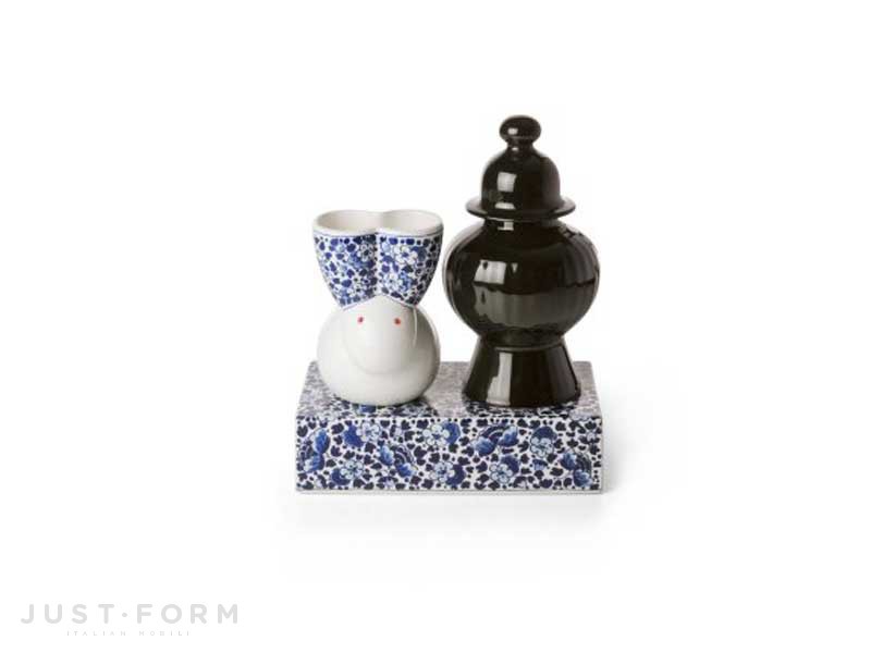 Ваза Delft Blue9 фабрика Moooi фотография № 2