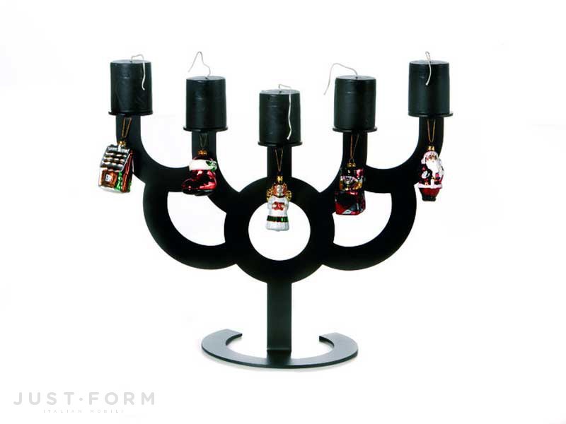 Подсвечник Little Bold фабрика Moooi фотография № 1